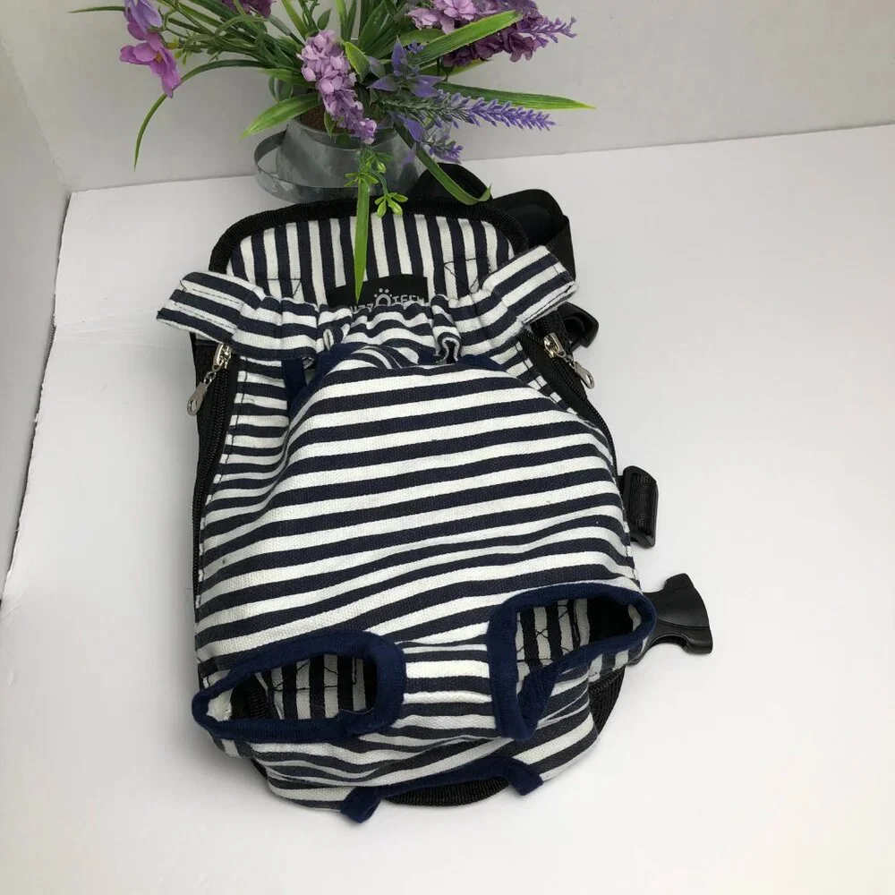 Whizz Tech front dog backpack carrier